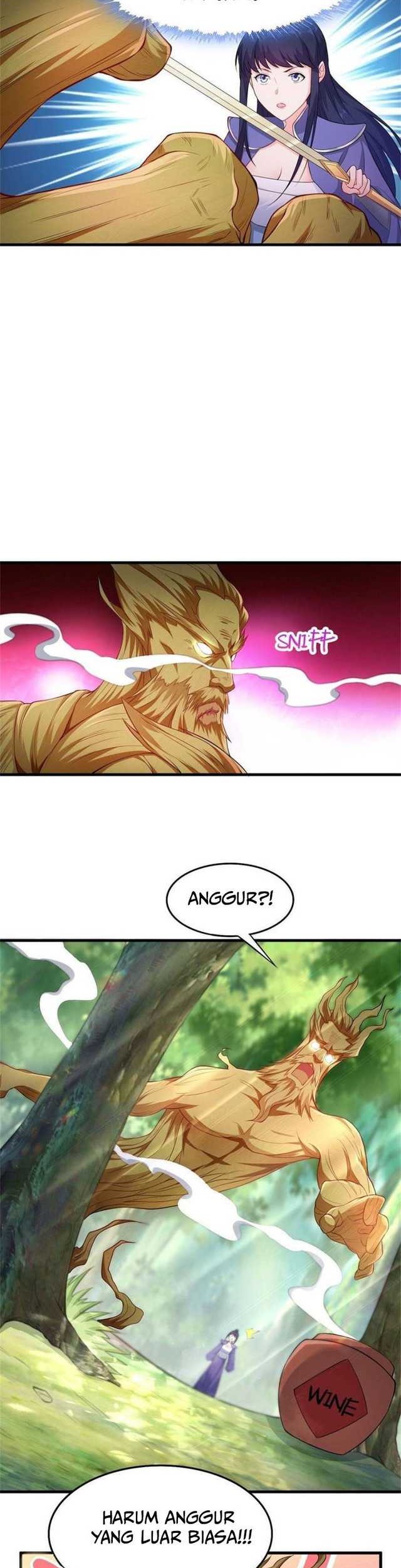 Forced To Become the Villain’s Son-in-law Chapter 95 - halaman 17