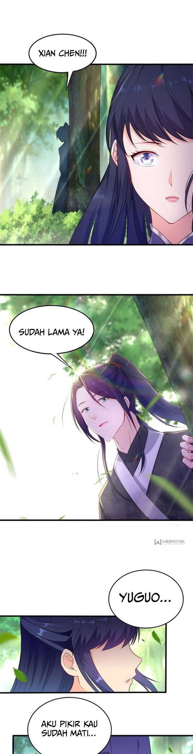 Forced To Become the Villain’s Son-in-law Chapter 95 - halaman 19