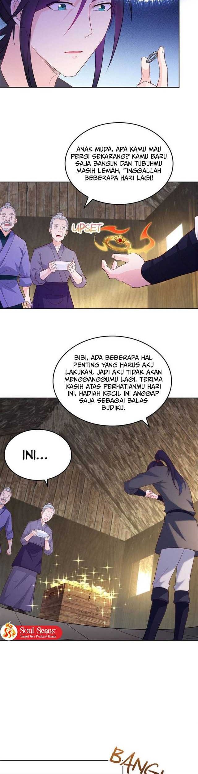 Forced To Become the Villain’s Son-in-law Chapter 95 - halaman 4