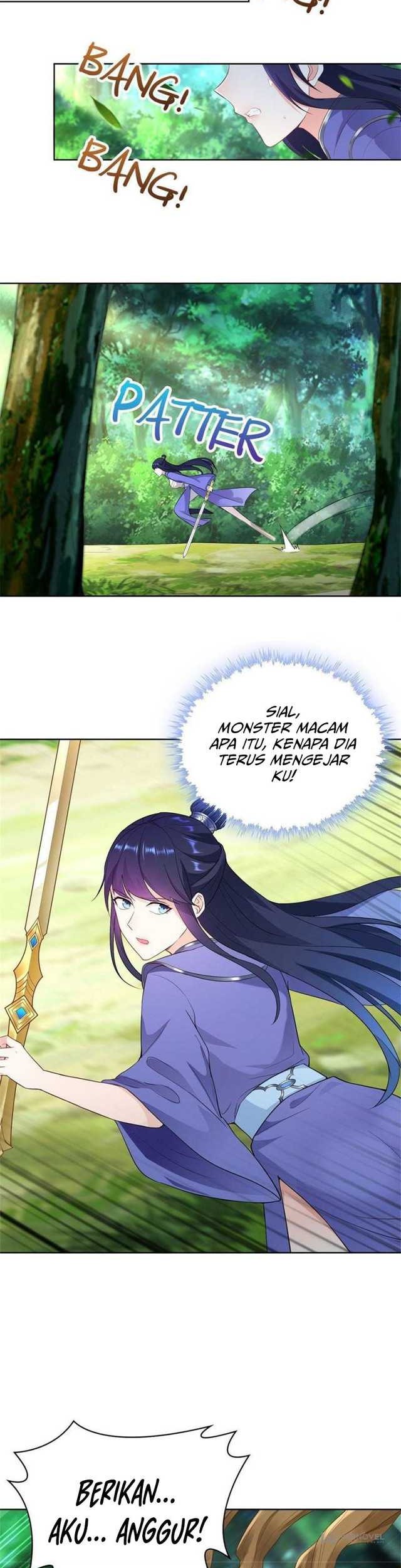 Forced To Become the Villain’s Son-in-law Chapter 95 - halaman 5