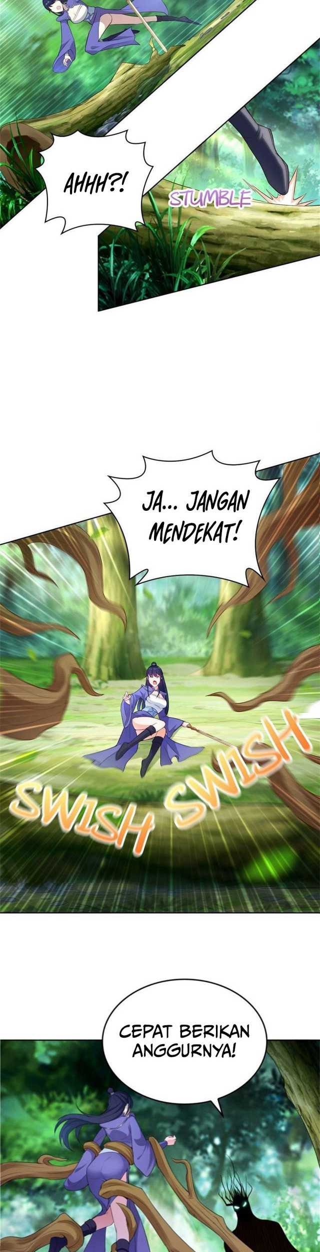 Forced To Become the Villain’s Son-in-law Chapter 95 - halaman 7