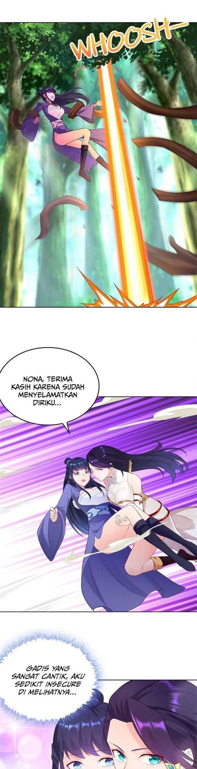 Forced To Become the Villain’s Son-in-law Chapter 95 - halaman 9