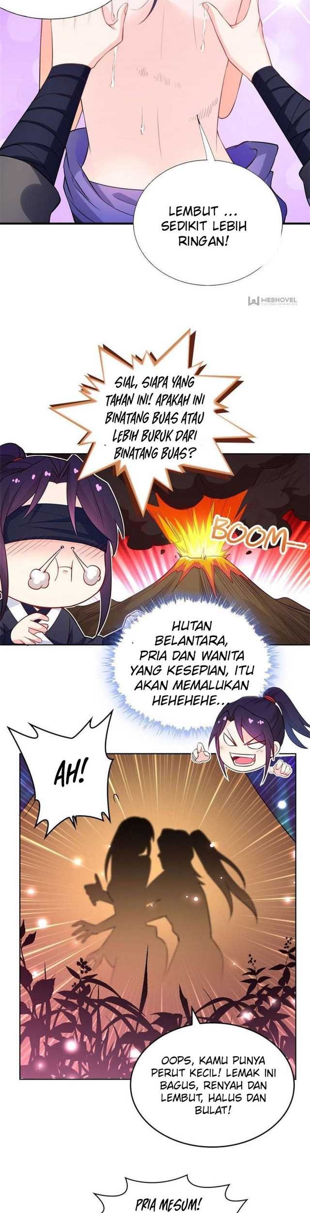Forced To Become the Villain’s Son-in-law Chapter 96 - halaman 11