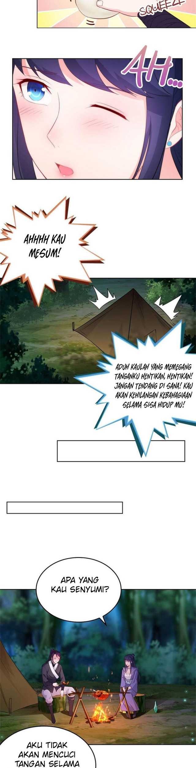 Forced To Become the Villain’s Son-in-law Chapter 96 - halaman 15