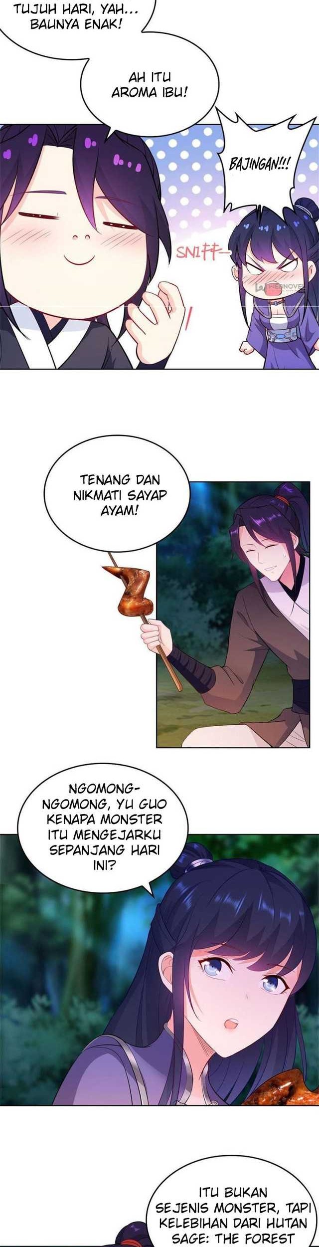 Forced To Become the Villain’s Son-in-law Chapter 96 - halaman 16