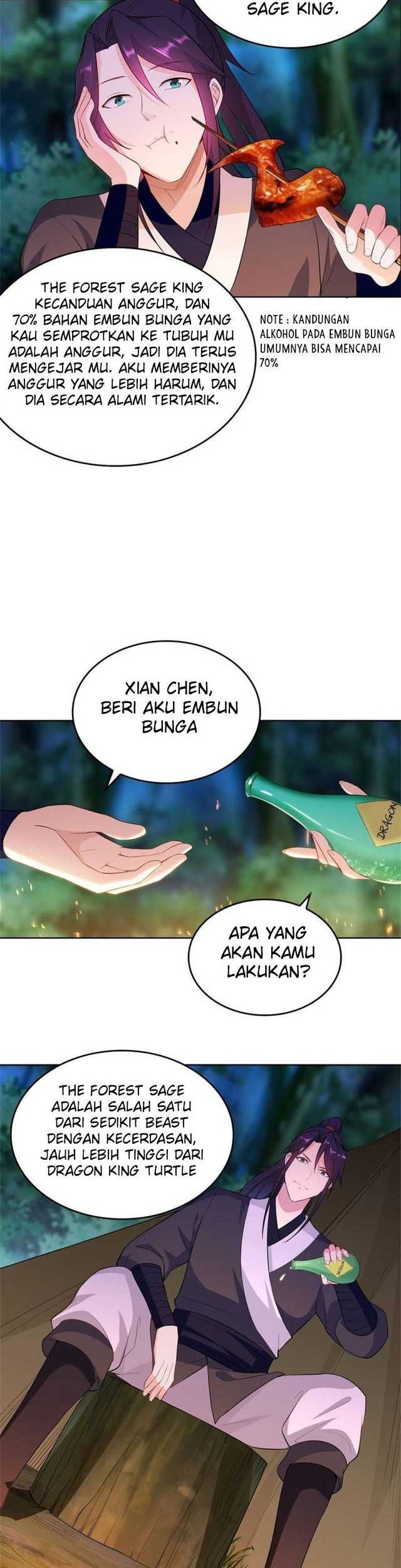 Forced To Become the Villain’s Son-in-law Chapter 96 - halaman 17