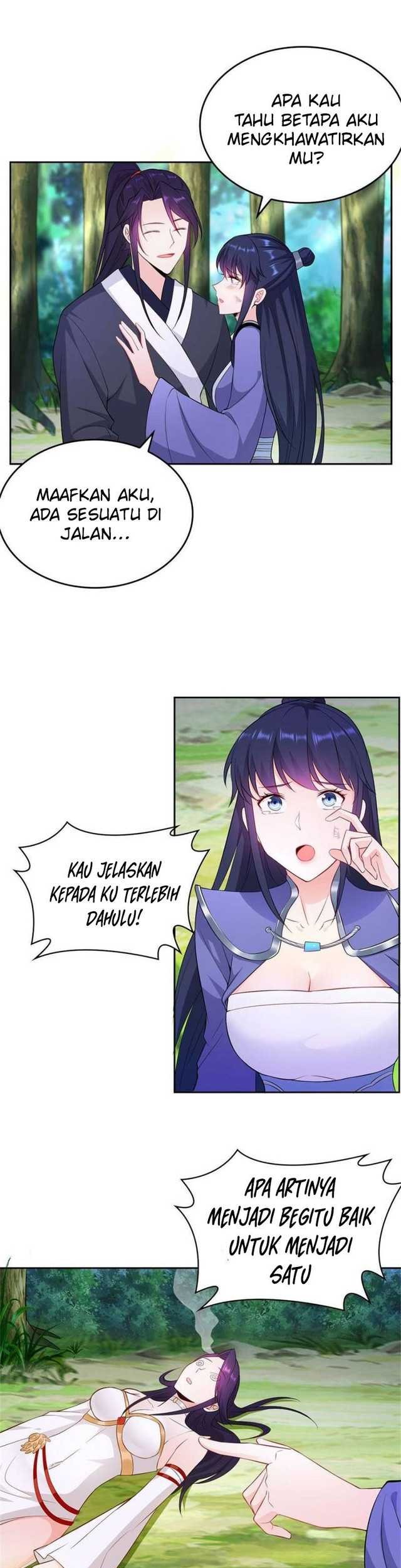 Forced To Become the Villain’s Son-in-law Chapter 96 - halaman 3