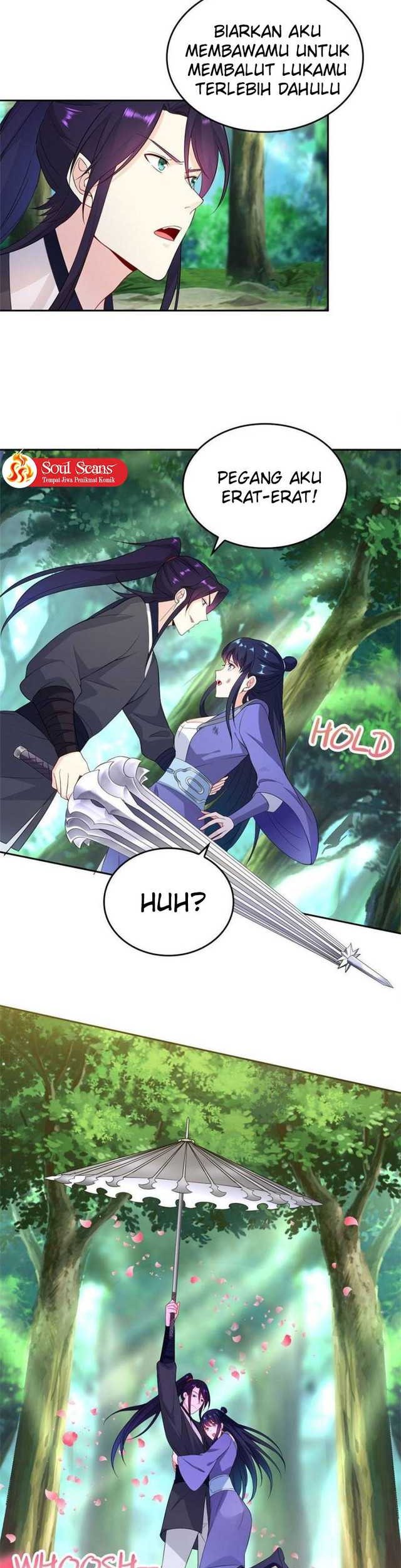 Forced To Become the Villain’s Son-in-law Chapter 96 - halaman 5