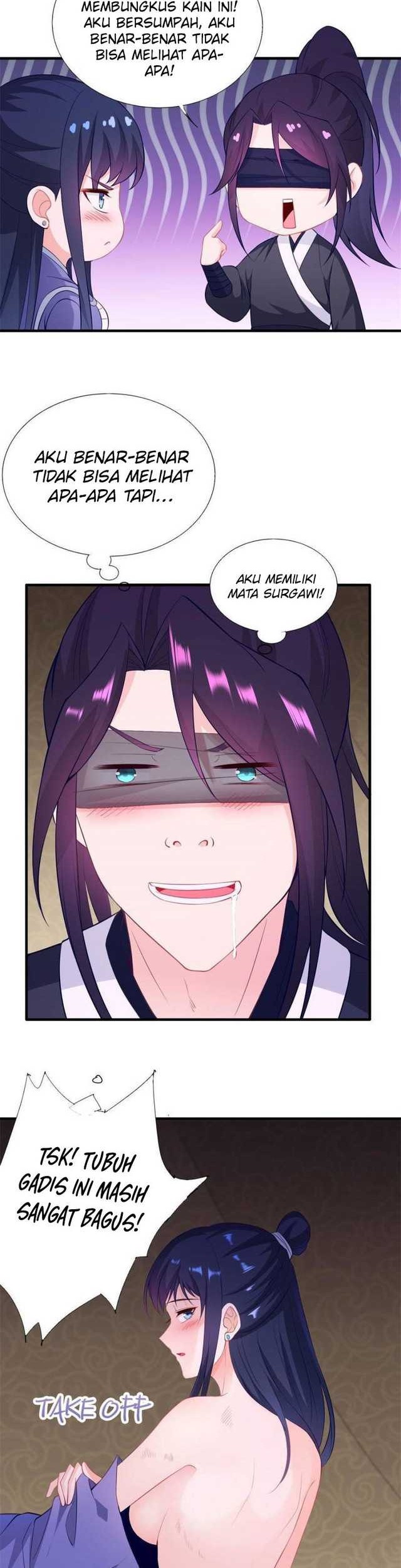 Forced To Become the Villain’s Son-in-law Chapter 96 - halaman 8