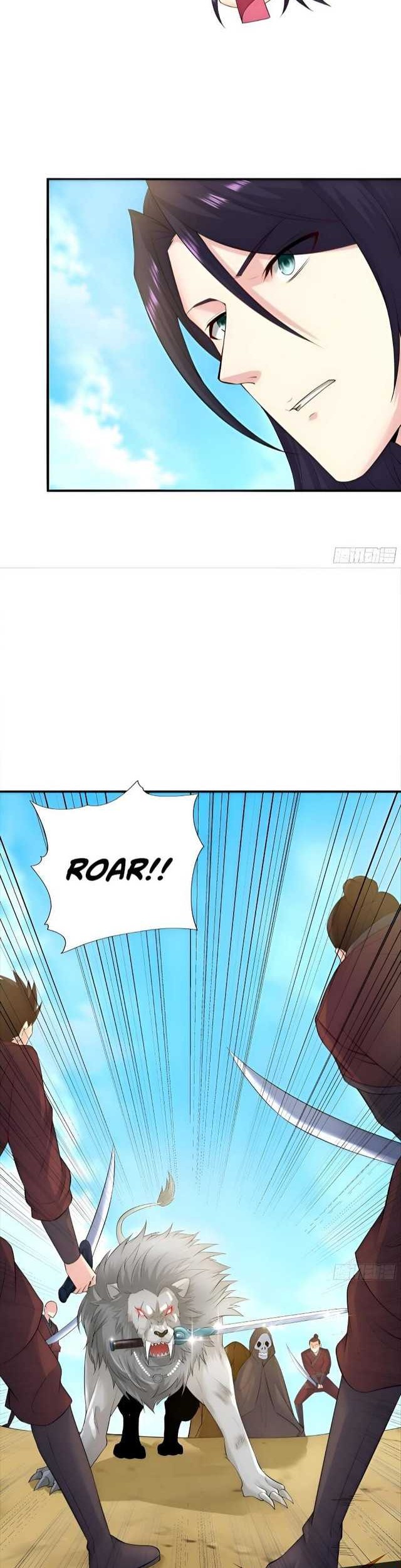 Forced To Become the Villain’s Son-in-law Chapter 97 - halaman 12