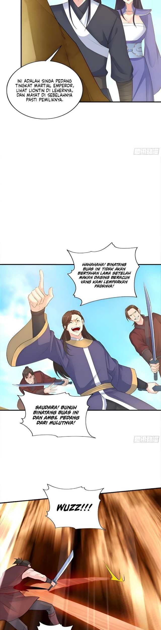 Forced To Become the Villain’s Son-in-law Chapter 97 - halaman 14