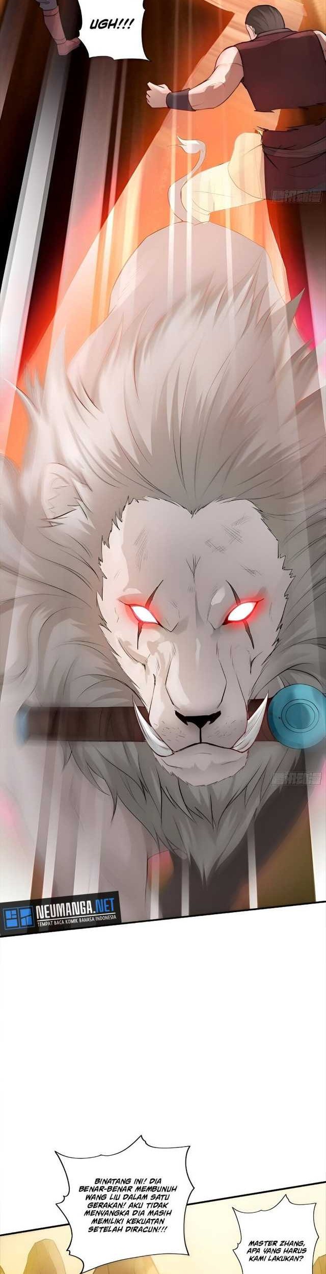 Forced To Become the Villain’s Son-in-law Chapter 97 - halaman 15