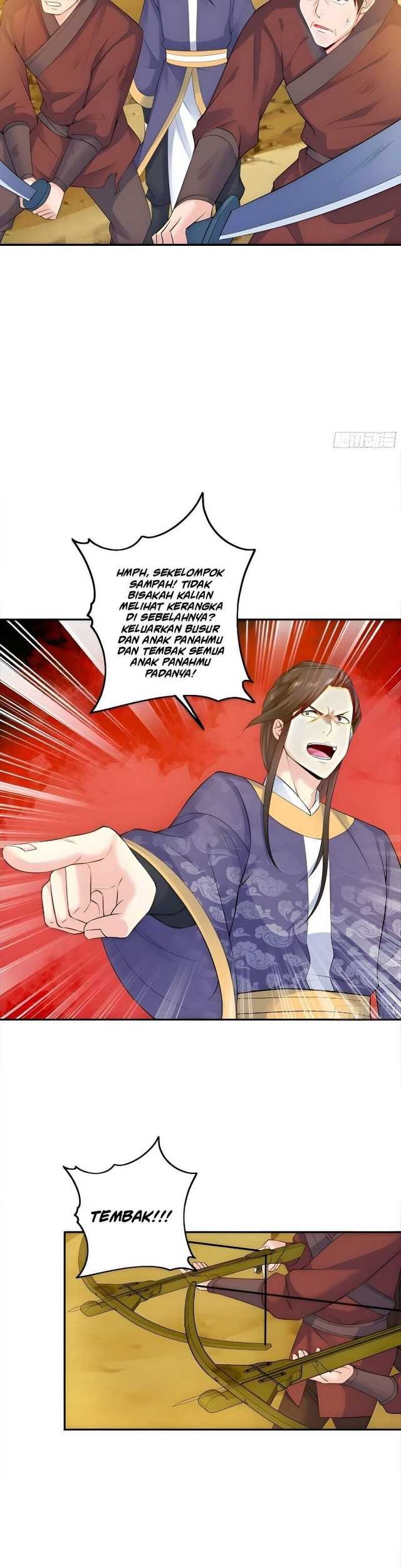 Forced To Become the Villain’s Son-in-law Chapter 97 - halaman 17