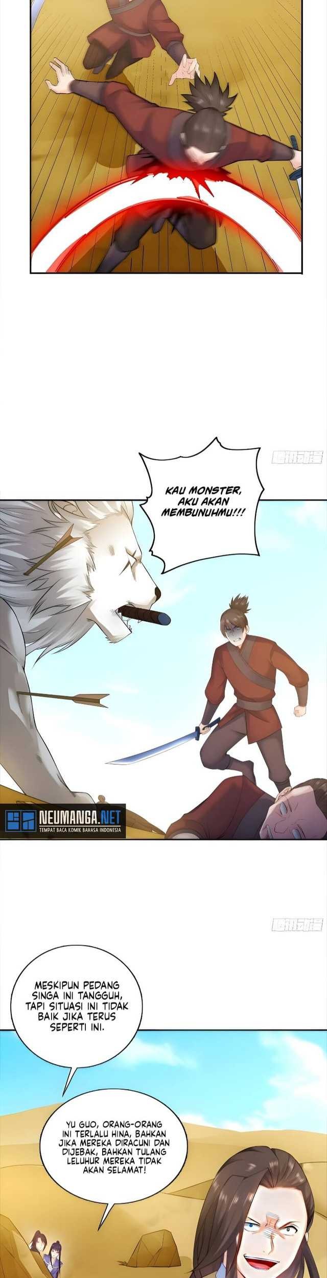 Forced To Become the Villain’s Son-in-law Chapter 97 - halaman 19