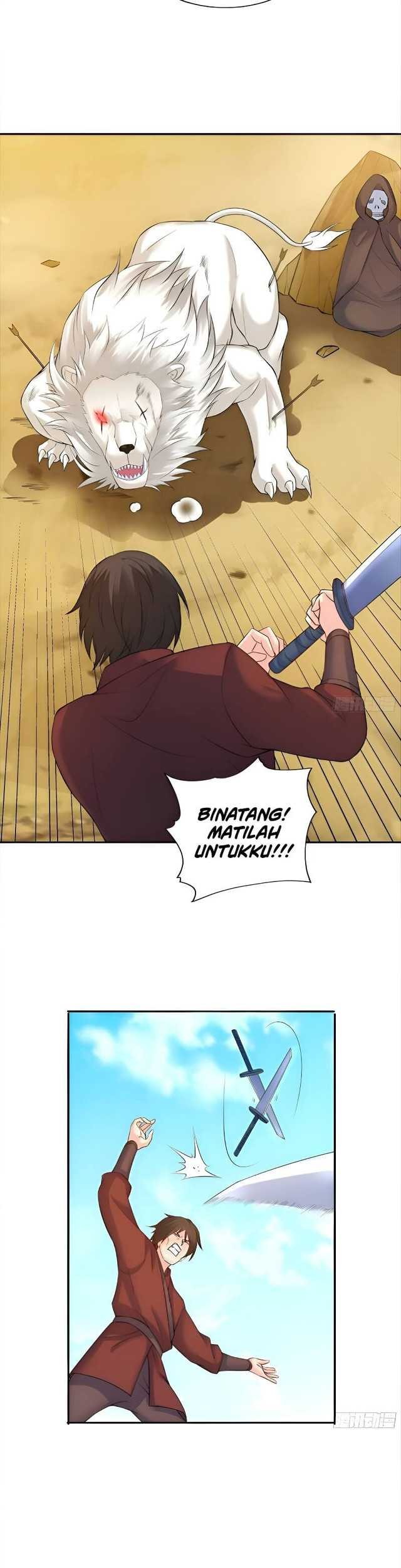 Forced To Become the Villain’s Son-in-law Chapter 97 - halaman 21