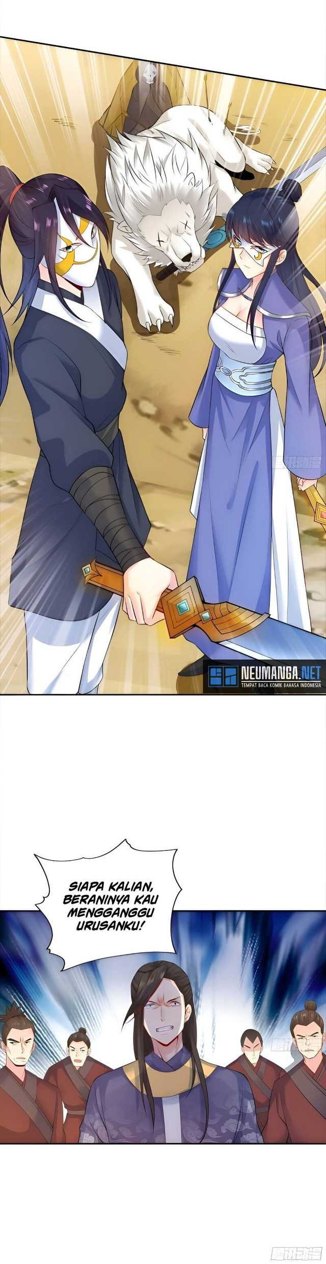 Forced To Become the Villain’s Son-in-law Chapter 97 - halaman 22