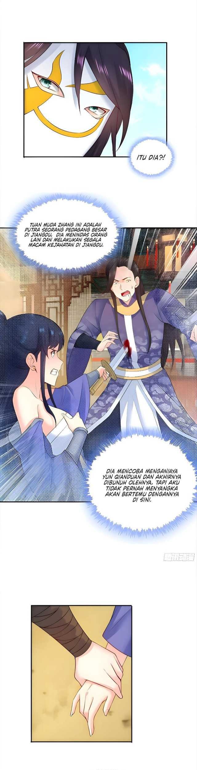 Forced To Become the Villain’s Son-in-law Chapter 97 - halaman 23