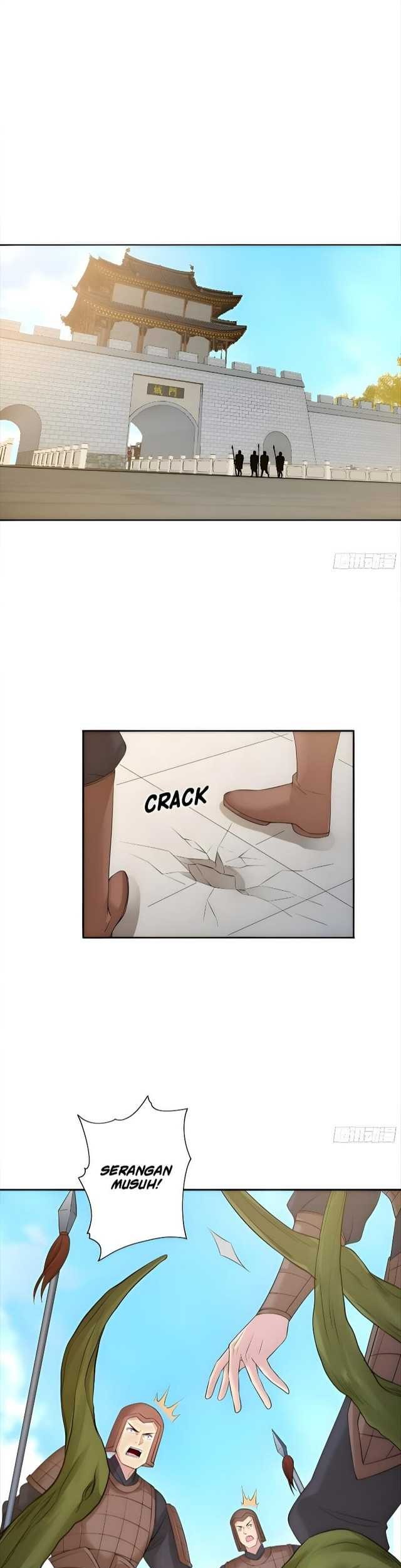 Forced To Become the Villain’s Son-in-law Chapter 97 - halaman 4