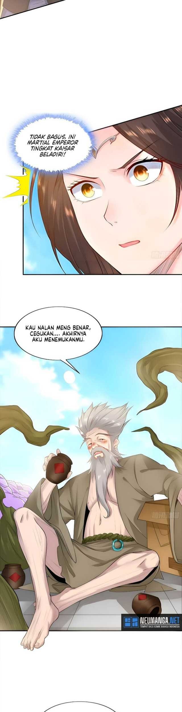 Forced To Become the Villain’s Son-in-law Chapter 97 - halaman 6