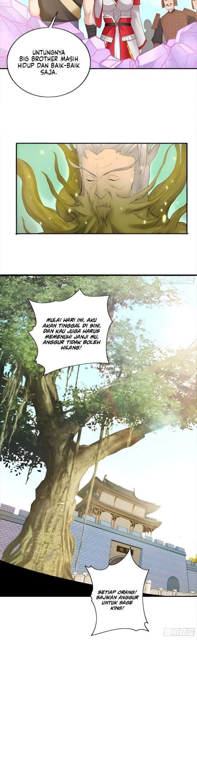Forced To Become the Villain’s Son-in-law Chapter 97 - halaman 9