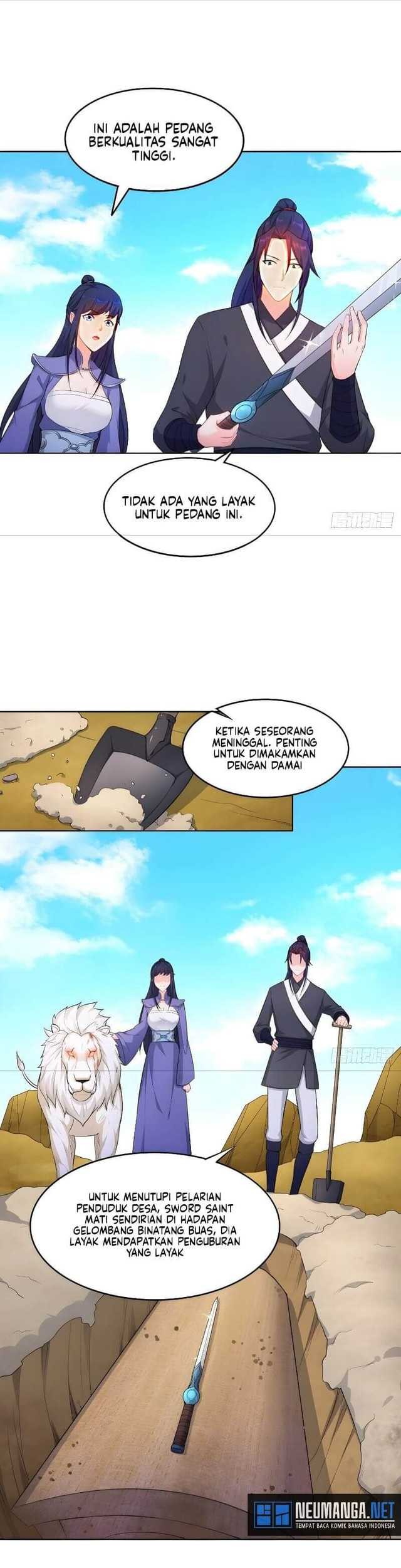 Forced To Become the Villain’s Son-in-law Chapter 98 - halaman 11