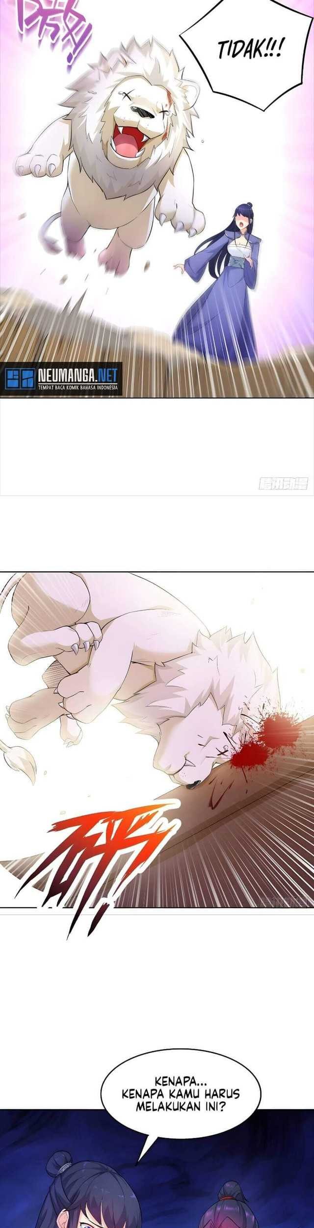 Forced To Become the Villain’s Son-in-law Chapter 98 - halaman 13