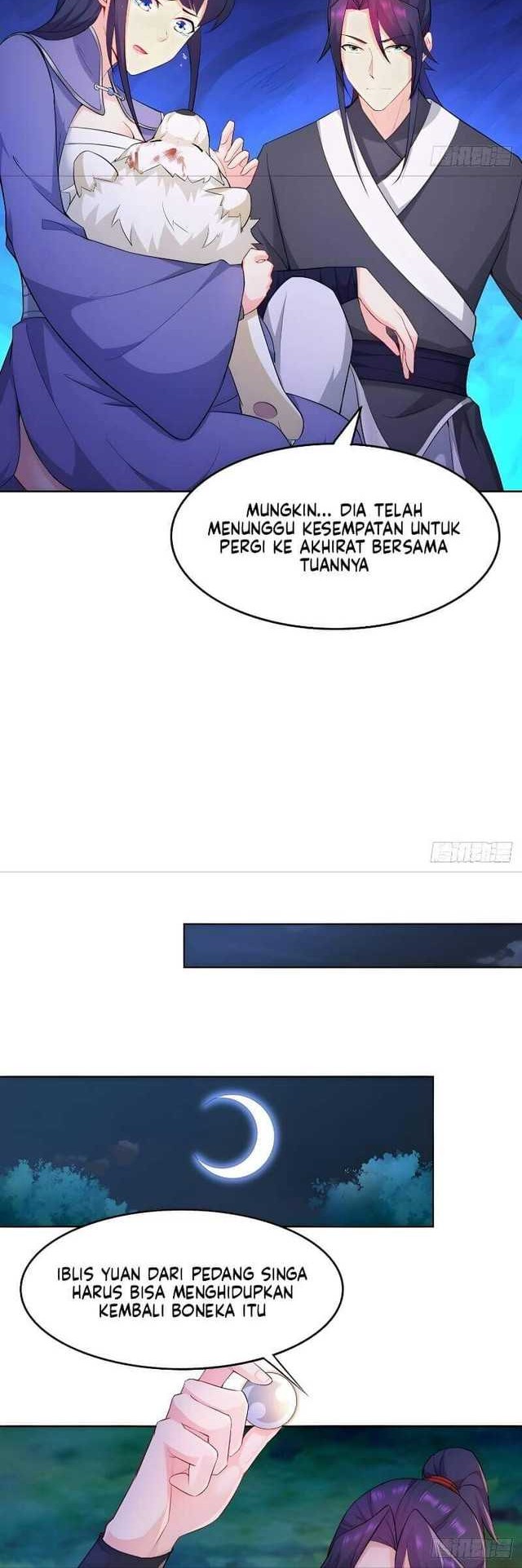 Forced To Become the Villain’s Son-in-law Chapter 98 - halaman 14