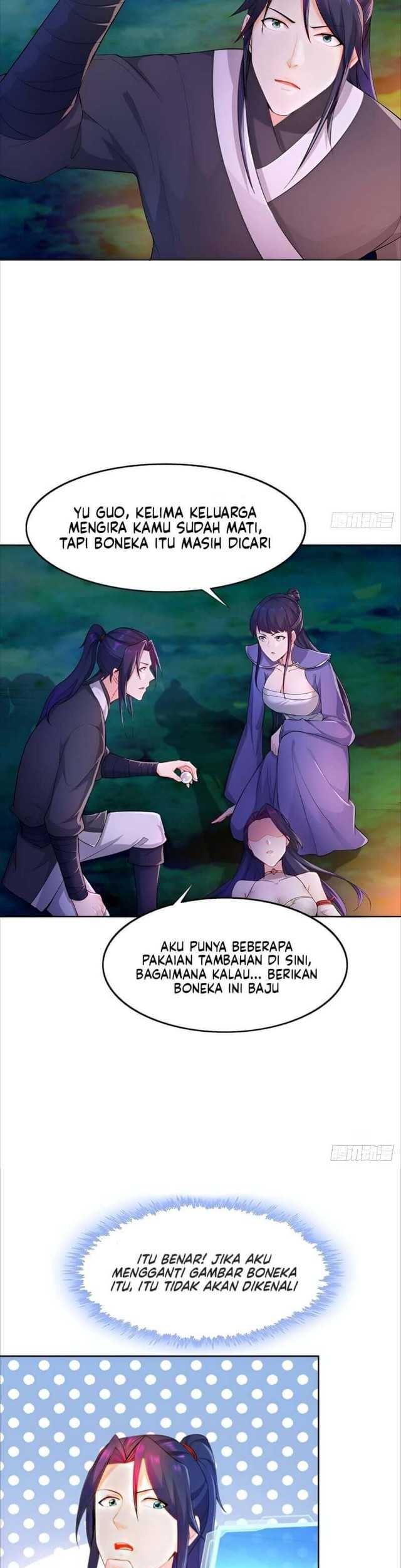 Forced To Become the Villain’s Son-in-law Chapter 98 - halaman 15