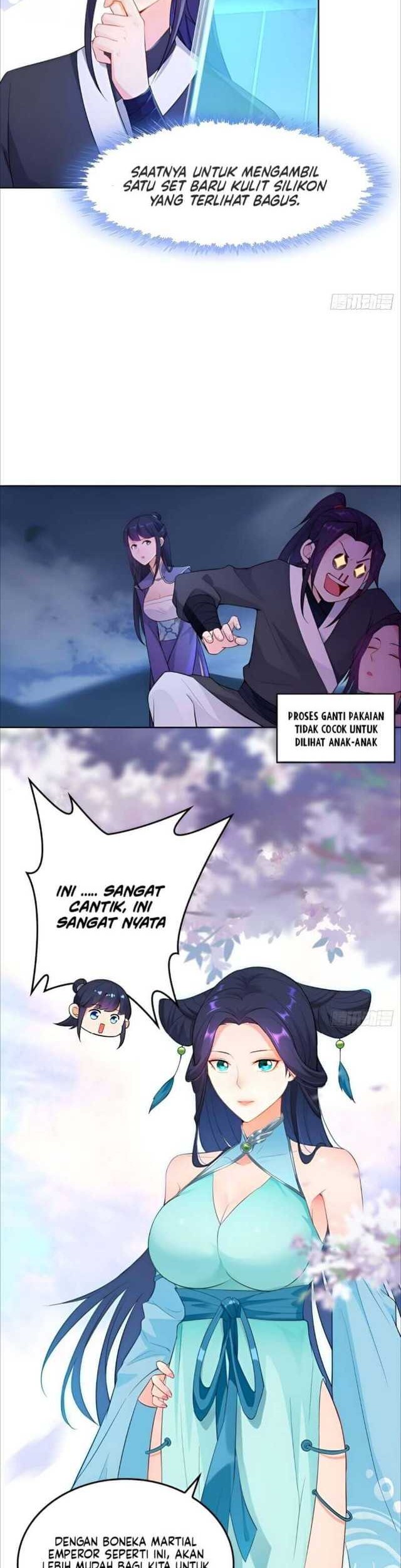 Forced To Become the Villain’s Son-in-law Chapter 98 - halaman 16