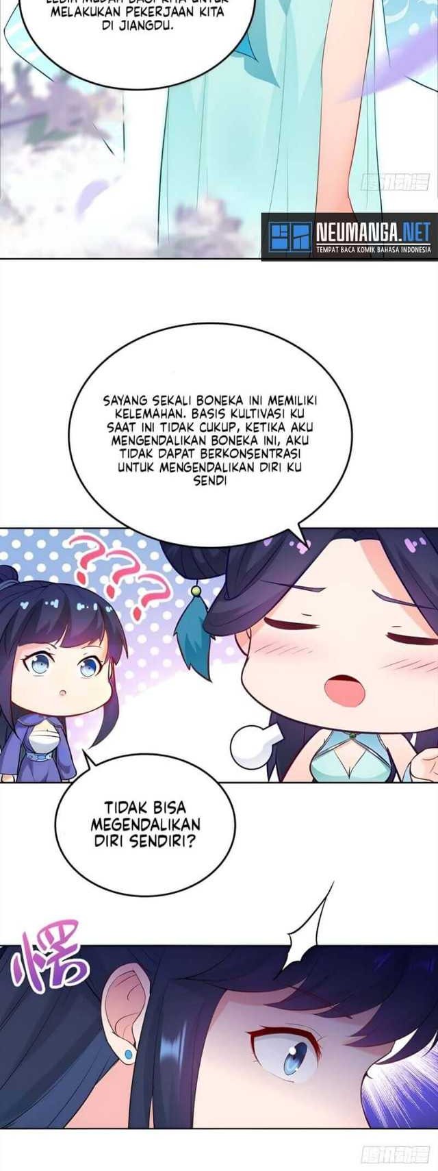 Forced To Become the Villain’s Son-in-law Chapter 98 - halaman 17