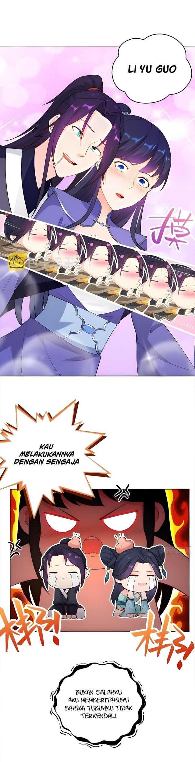 Forced To Become the Villain’s Son-in-law Chapter 98 - halaman 18
