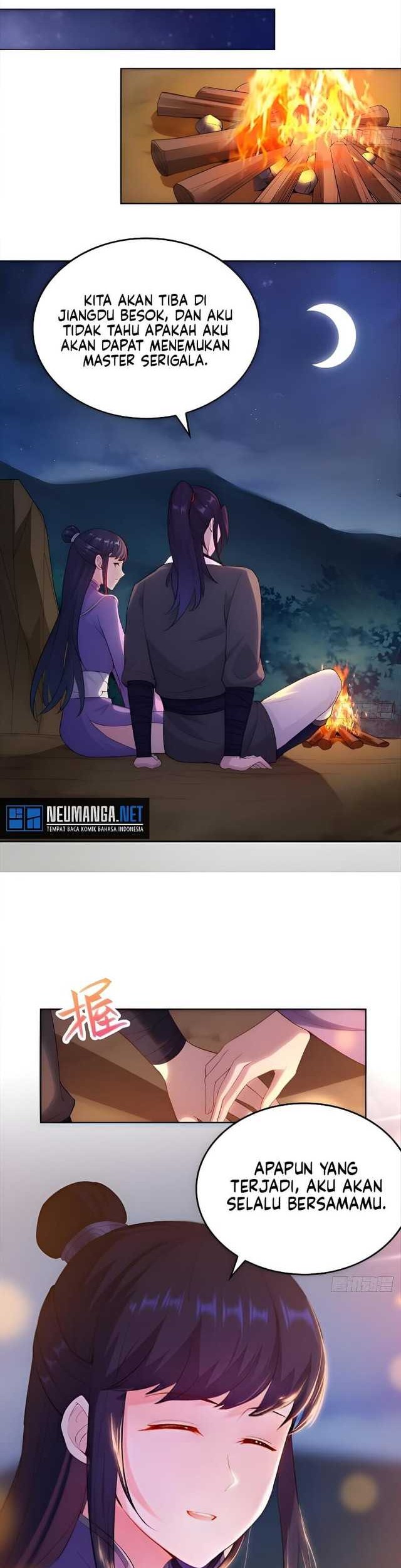 Forced To Become the Villain’s Son-in-law Chapter 98 - halaman 19