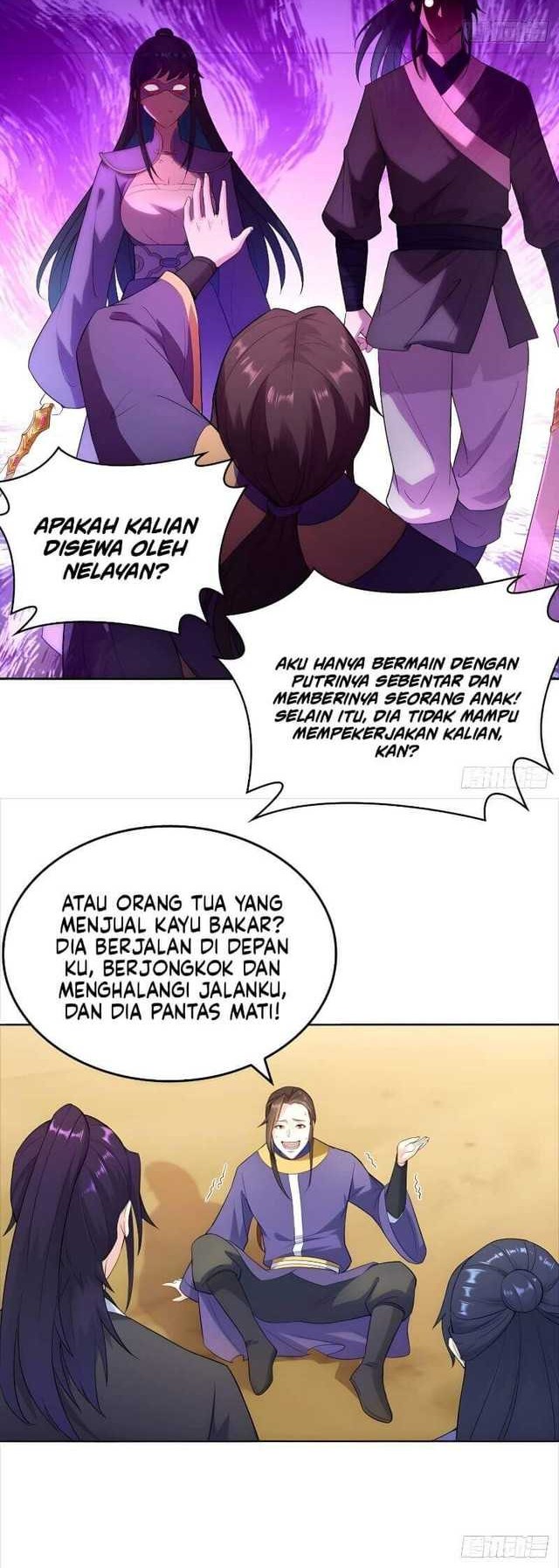 Forced To Become the Villain’s Son-in-law Chapter 98 - halaman 5