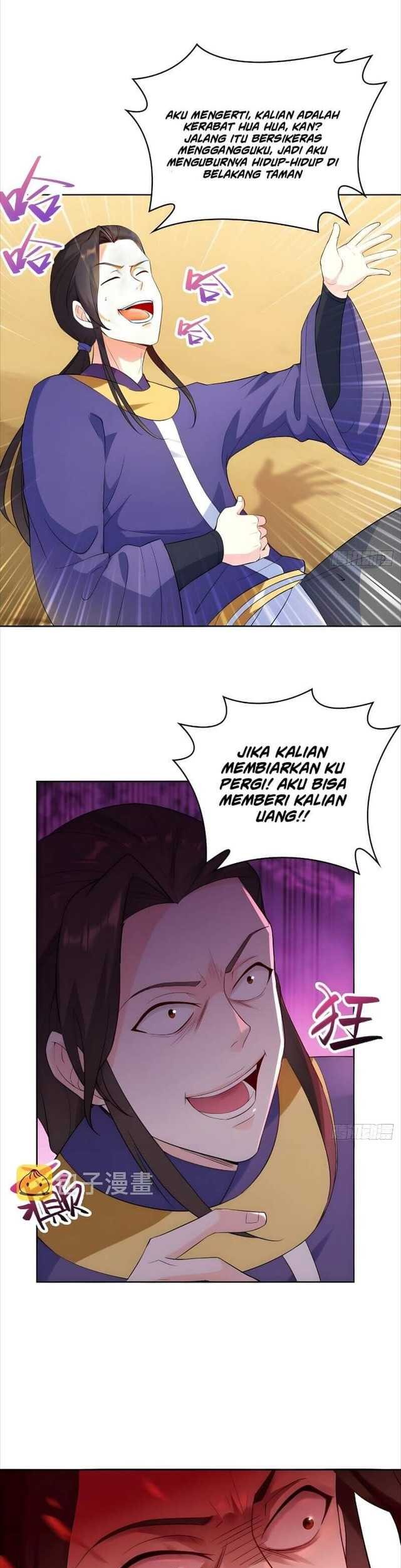 Forced To Become the Villain’s Son-in-law Chapter 98 - halaman 6