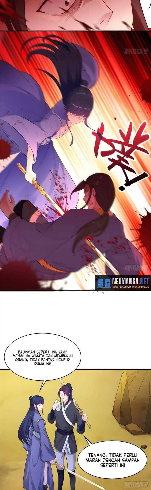 Forced To Become the Villain’s Son-in-law Chapter 98 - halaman 7