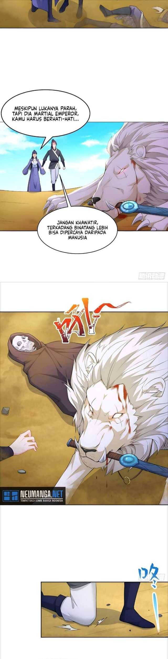 Forced To Become the Villain’s Son-in-law Chapter 98 - halaman 8