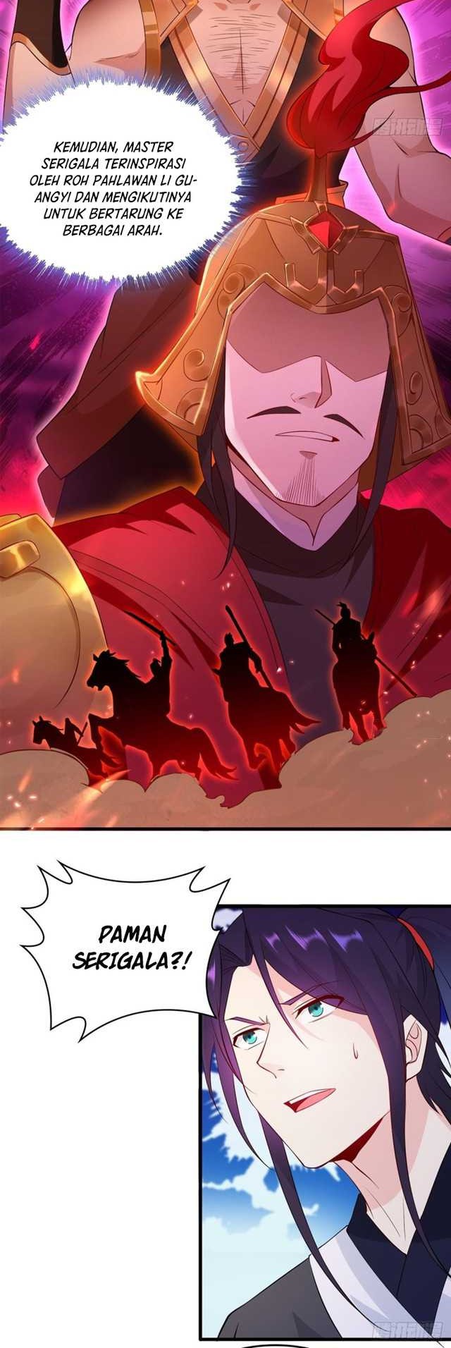 Forced To Become the Villain’s Son-in-law Chapter 99 - halaman 10