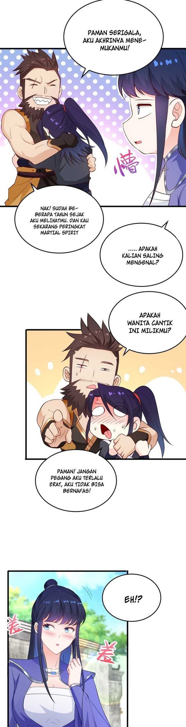 Forced To Become the Villain’s Son-in-law Chapter 99 - halaman 11