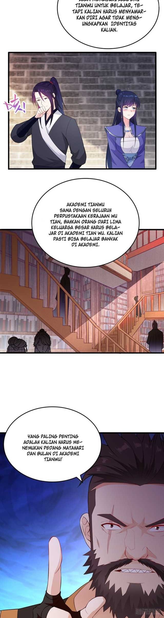Forced To Become the Villain’s Son-in-law Chapter 99 - halaman 16