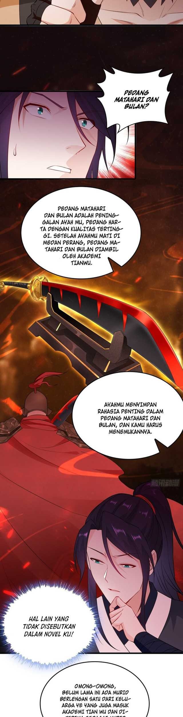 Forced To Become the Villain’s Son-in-law Chapter 99 - halaman 17