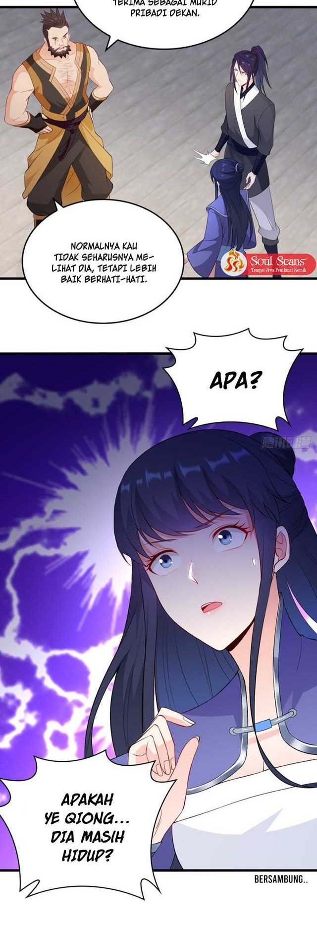 Forced To Become the Villain’s Son-in-law Chapter 99 - halaman 18