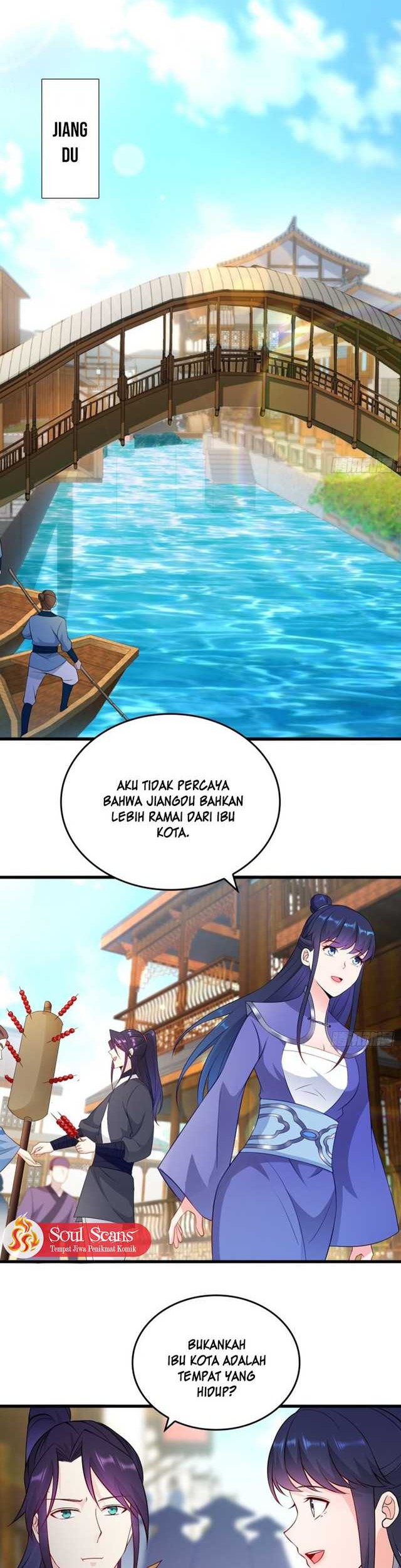 Forced To Become the Villain’s Son-in-law Chapter 99 - halaman 3