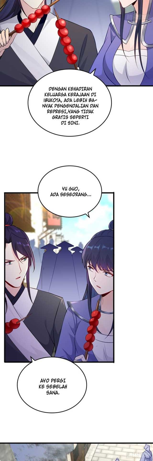 Forced To Become the Villain’s Son-in-law Chapter 99 - halaman 4