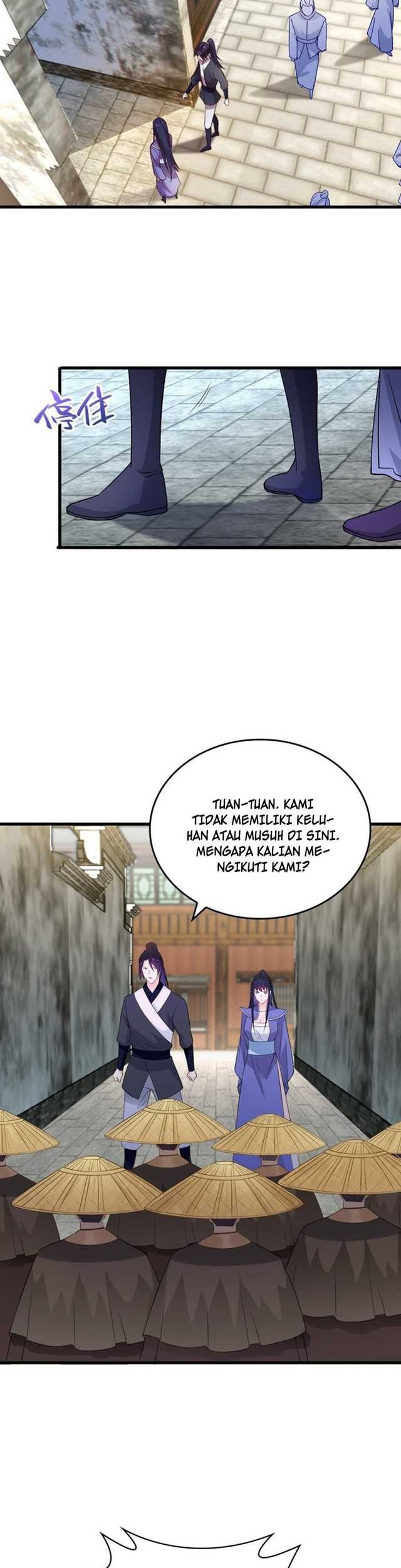 Forced To Become the Villain’s Son-in-law Chapter 99 - halaman 5