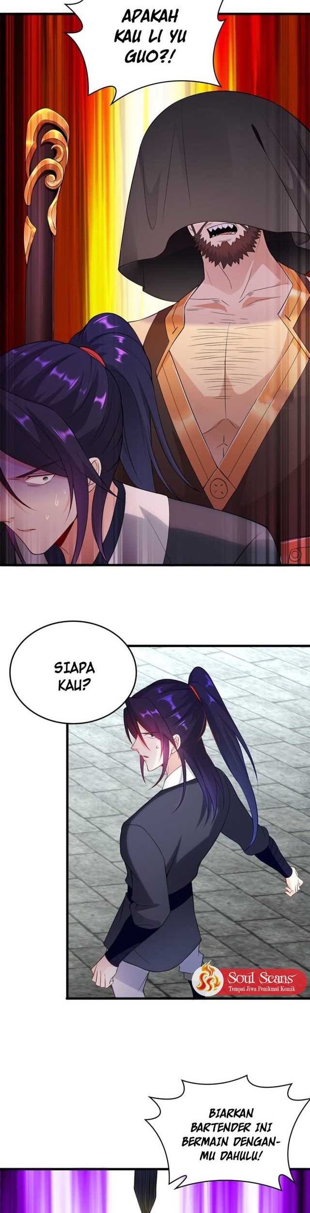 Forced To Become the Villain’s Son-in-law Chapter 99 - halaman 6
