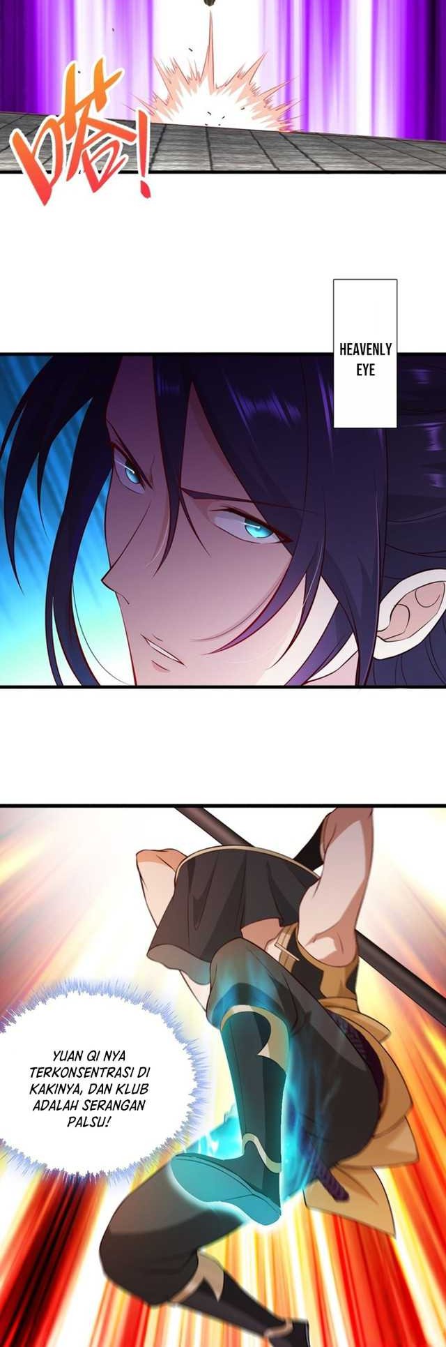 Forced To Become the Villain’s Son-in-law Chapter 99 - halaman 7