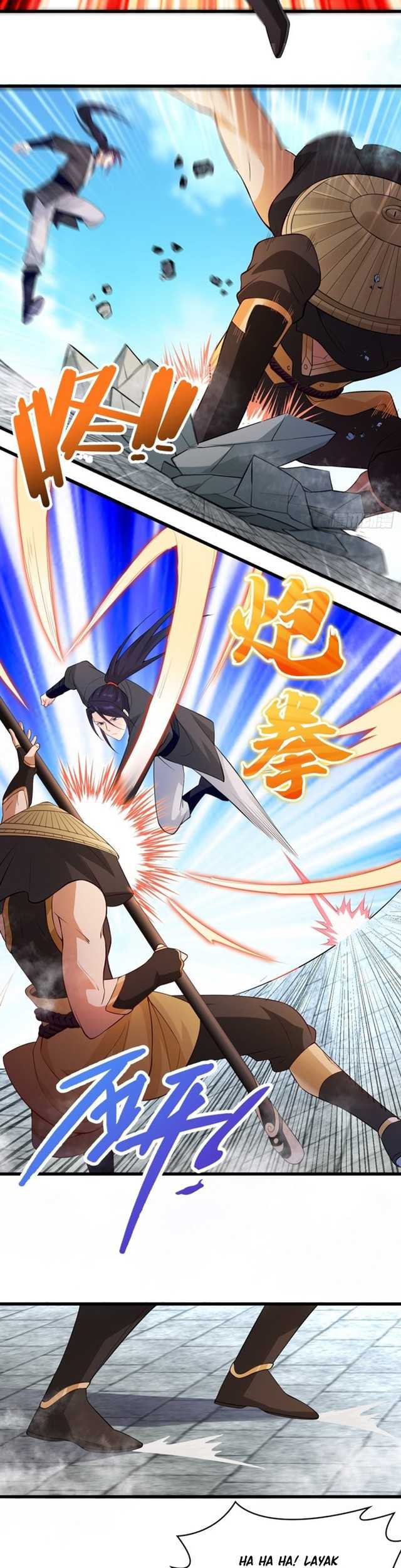 Forced To Become the Villain’s Son-in-law Chapter 99 - halaman 8