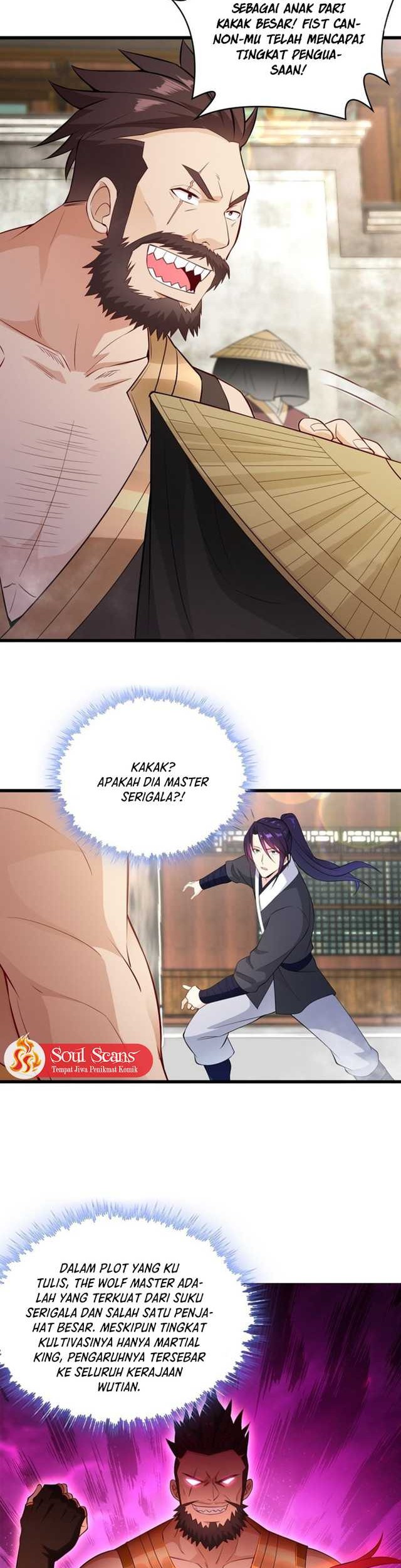 Forced To Become the Villain’s Son-in-law Chapter 99 - halaman 9