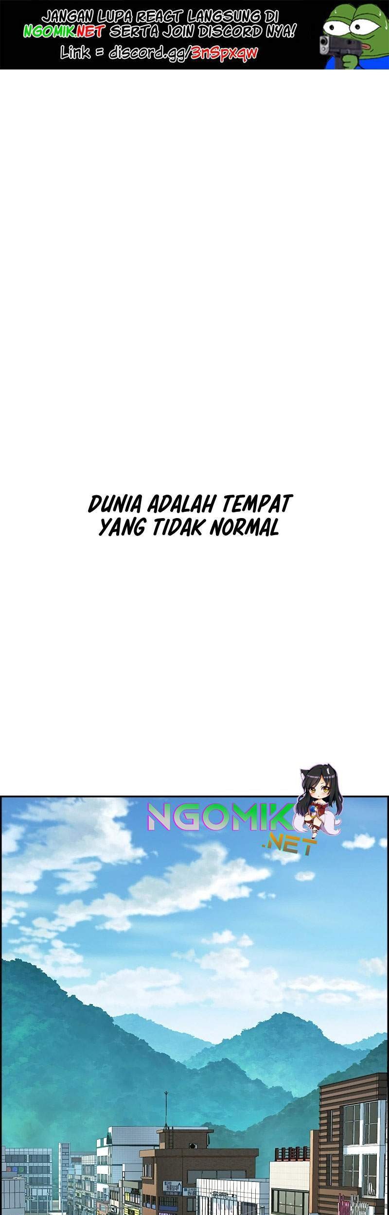 Foreigner on the Periphery Chapter 0 - halaman 2
