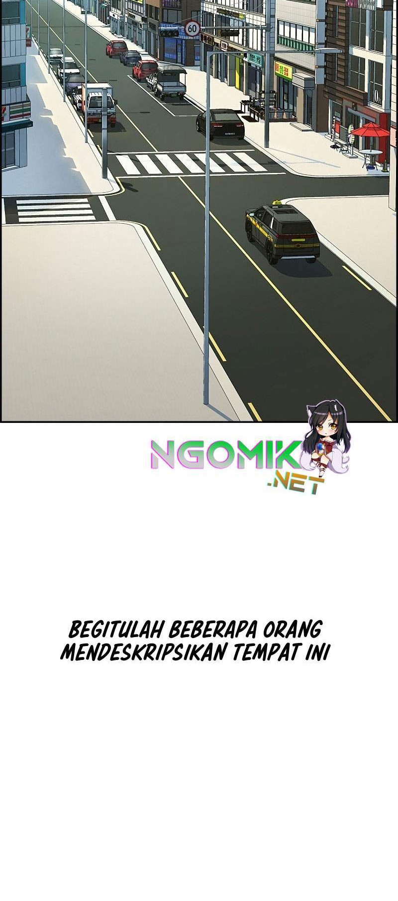 Foreigner on the Periphery Chapter 0 - halaman 3